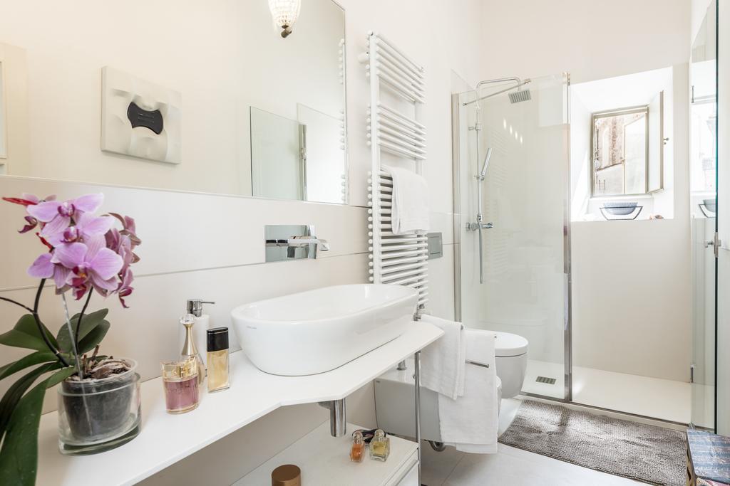 Luxury Petra San Frediano By Mmega Apartment ฟลอเรนซ์ ภายนอก รูปภาพ