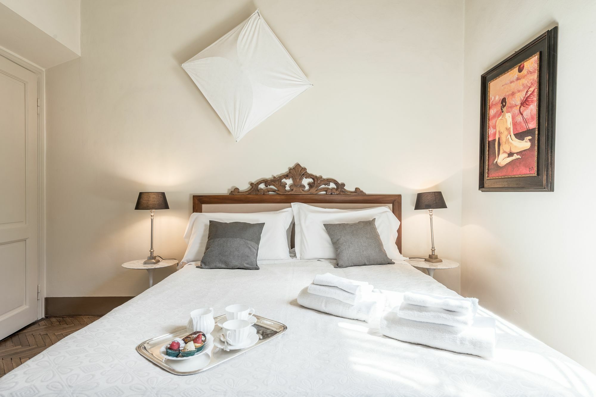 Luxury Petra San Frediano By Mmega Apartment ฟลอเรนซ์ ภายนอก รูปภาพ