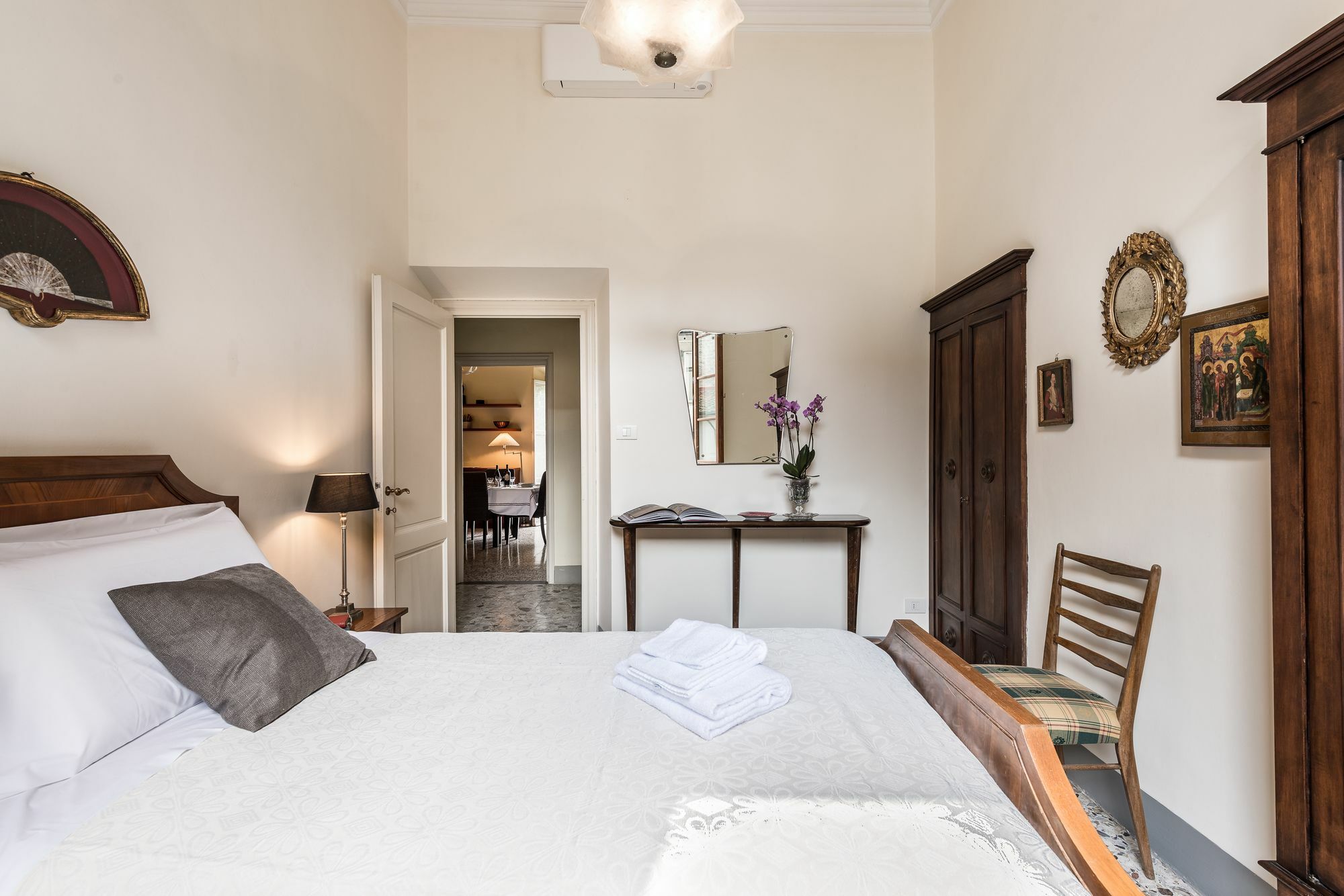 Luxury Petra San Frediano By Mmega Apartment ฟลอเรนซ์ ภายนอก รูปภาพ