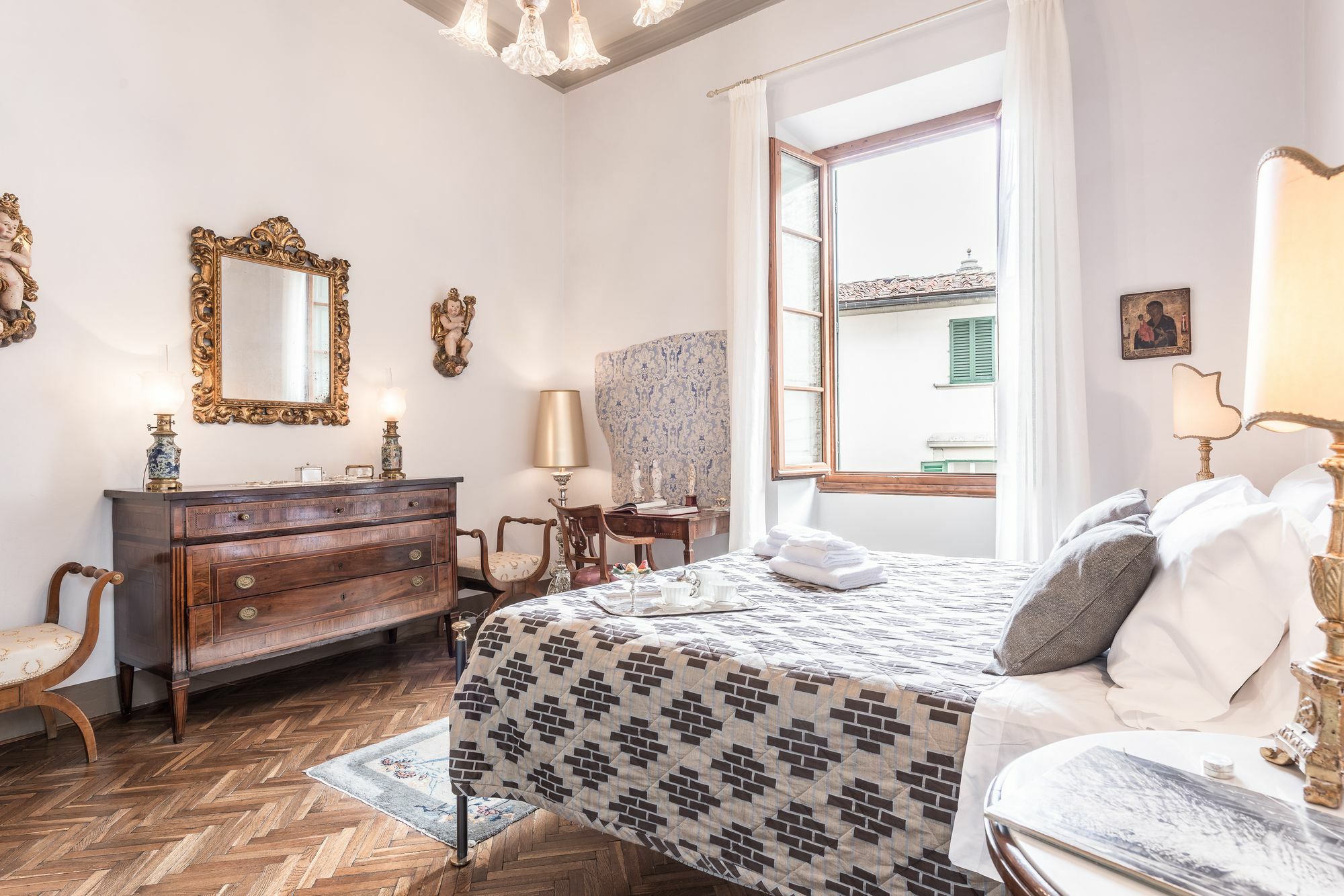 Luxury Petra San Frediano By Mmega Apartment ฟลอเรนซ์ ภายนอก รูปภาพ