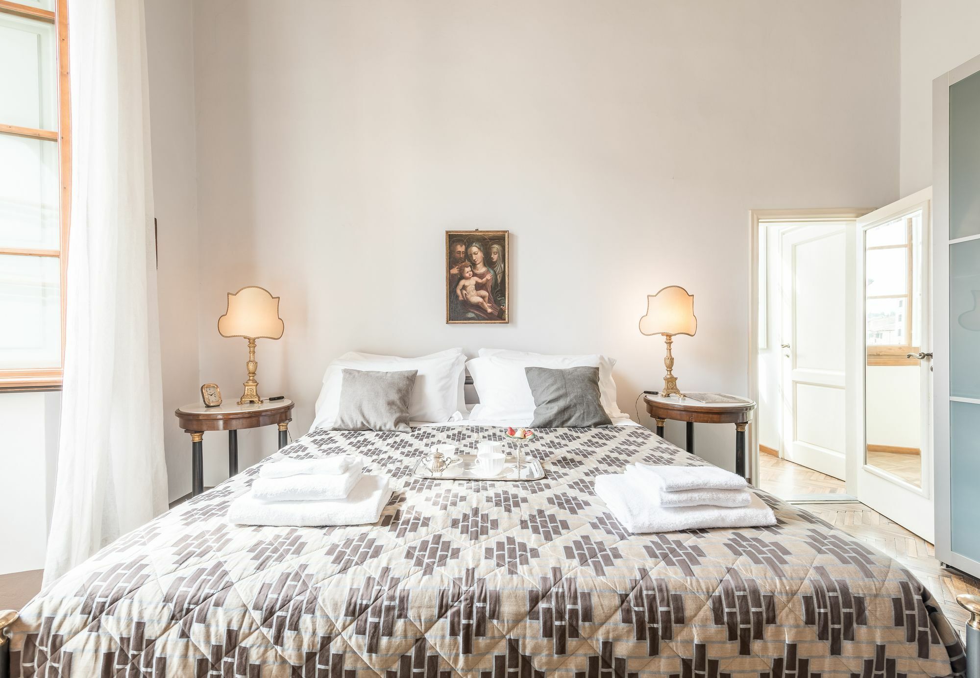 Luxury Petra San Frediano By Mmega Apartment ฟลอเรนซ์ ภายนอก รูปภาพ