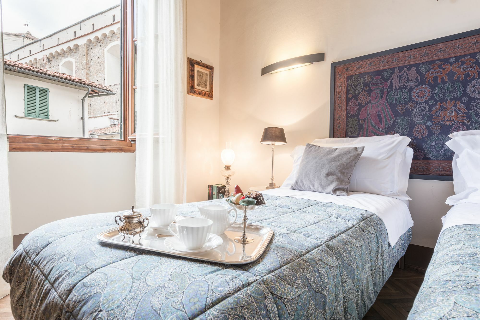 Luxury Petra San Frediano By Mmega Apartment ฟลอเรนซ์ ภายนอก รูปภาพ