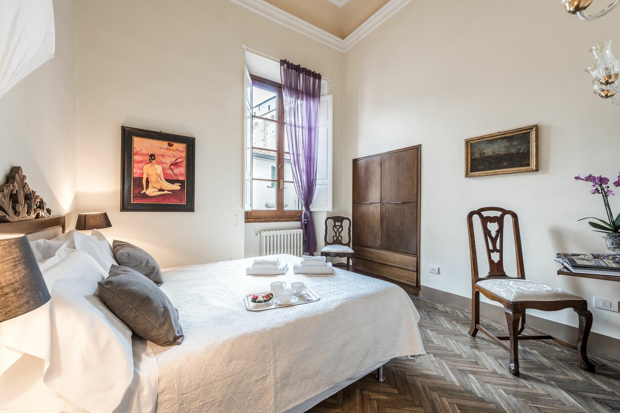 Luxury Petra San Frediano By Mmega Apartment ฟลอเรนซ์ ภายนอก รูปภาพ
