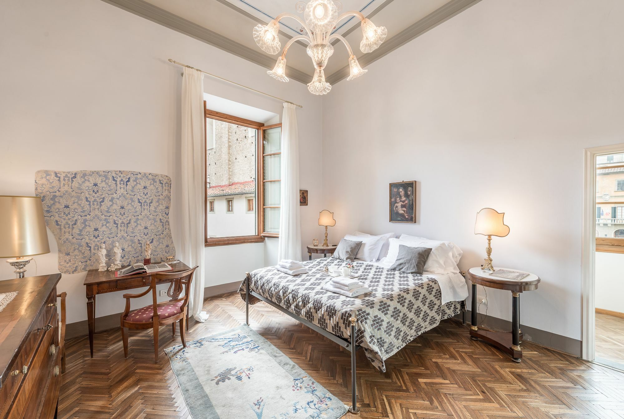 Luxury Petra San Frediano By Mmega Apartment ฟลอเรนซ์ ภายนอก รูปภาพ